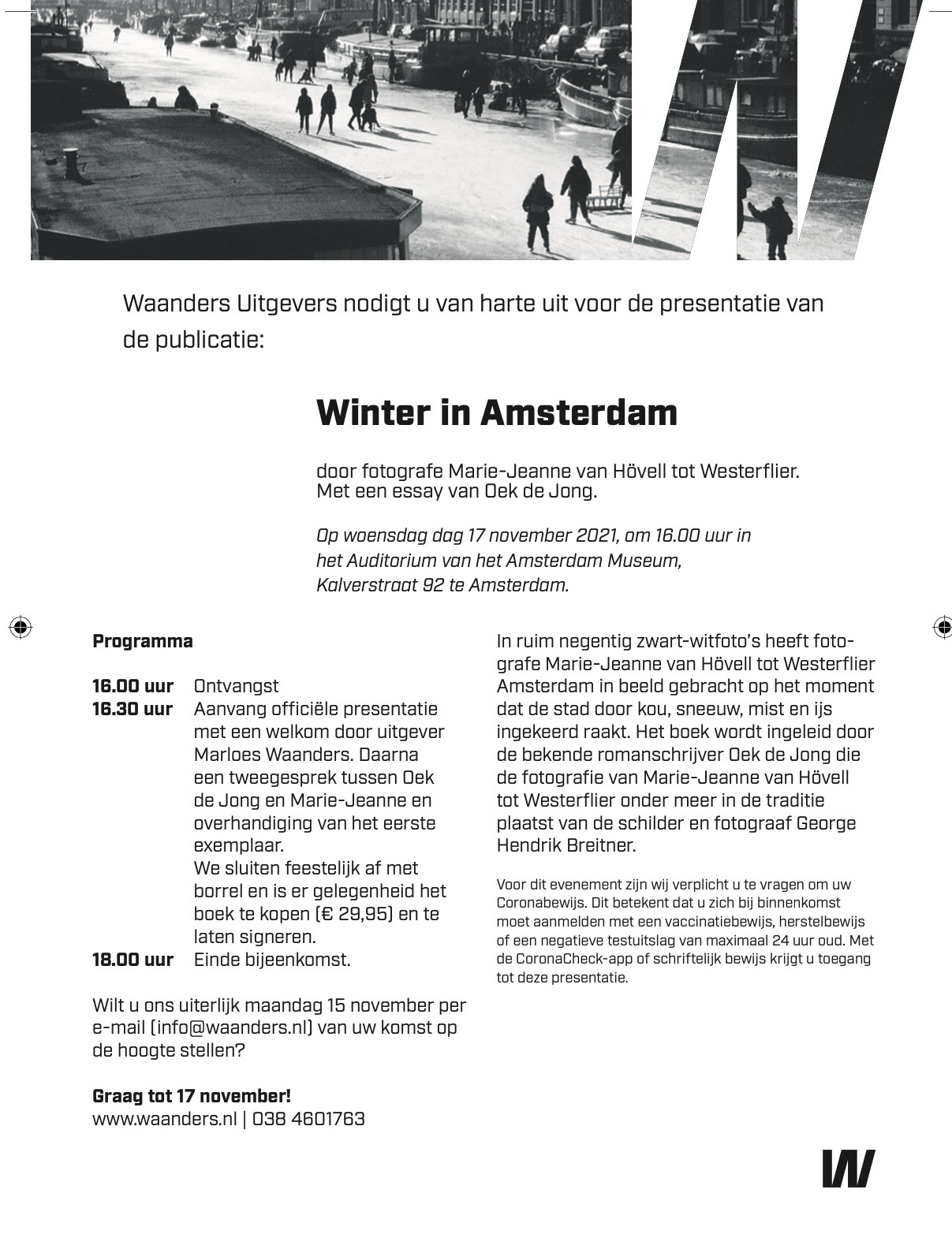 Uitnodiging Waanders Uitgevers boekpresentatie-2